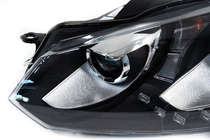 Volkswagen Golf 6 2008-2014 LED Headlights with DRL (2 pcs) photo 11