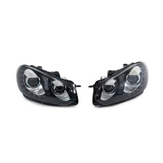LED Headlights with DRL (2 pcs) Volkswagen Golf 6 2008-2014 photo 2