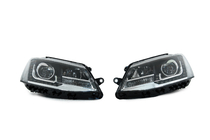 Volkswagen Jetta 2011-2018 LED Headlights with DRL (2 pcs) photo 2