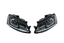 Volkswagen Jetta 2011-2018 LED Headlights with DRL (2 pcs) photo 3