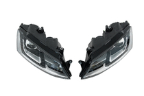 Volkswagen Jetta 2011-2018 LED Headlights with DRL (2 pcs) photo 4