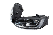 Volkswagen Jetta 2011-2018 LED Headlights with DRL (2 pcs) photo 5