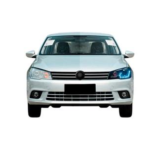 LED Headlights with DRL (2 pcs) Volkswagen Jetta 2011-2018 photo 1
