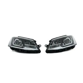 LED Headlights with DRL (2 pcs) photo 2