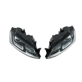 LED Headlights with DRL (2 pcs) photo 4