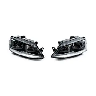 Front Headlights U-Type (2 pcs) photo 1