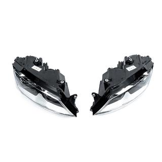 Front Headlights U-Type (2 pcs) Volkswagen Jetta 2011-2018 photo 2