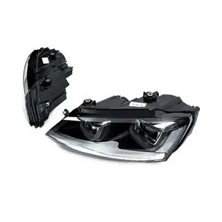 Front Headlights U-Type (2 pcs) photo 3