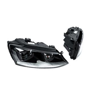 Front Headlights U-Type (2 pcs) Volkswagen Jetta 2011-2018 photo 4