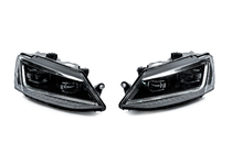 Volkswagen Jetta 2011-2018 Full LED Headlights (2 pcs) photo 1