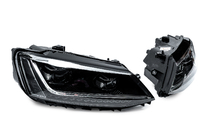 Volkswagen Jetta 2011-2018 Full LED Headlights (2 pcs) photo 4