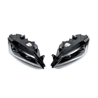 Full LED Headlights (2 pcs) Volkswagen Jetta 2011-2018 photo 2