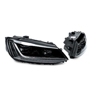 Full LED Headlights (2 pcs) Volkswagen Jetta 2011-2018 photo 4