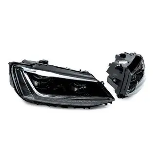 Full LED Headlights (2 pcs) photo 4