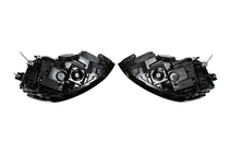 Volkswagen Golf 7/E-Golf 2012-2020 Front Headlights (2012-2017, sequential turn signal, 2 pcs) photo 7