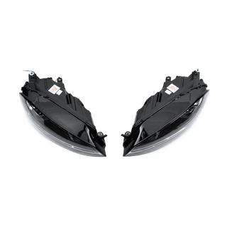 Front Headlights (2012-2017, sequential turn signal, 2 pcs) Volkswagen Golf 7/E-Golf 2012-2020 photo 4