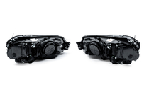 Volkswagen Golf 7/E-Golf 2012-2020 Front headlights Silver Style 2017+ (for 2012-2017, 2 pcs) photo 5