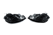 Volkswagen Golf 7/E-Golf 2012-2020 Front headlights Silver Style 2017+ (for 2012-2017, 2 pcs) photo 6