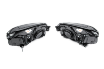 Volkswagen Golf 7/E-Golf 2012-2020 Front Headlights Red (2012-2017, 2 pcs) photo 6