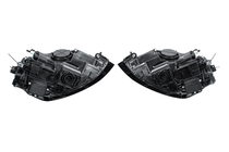 Volkswagen Golf 7/E-Golf 2012-2020 Front Headlights Red (2012-2017, 2 pcs) photo 7