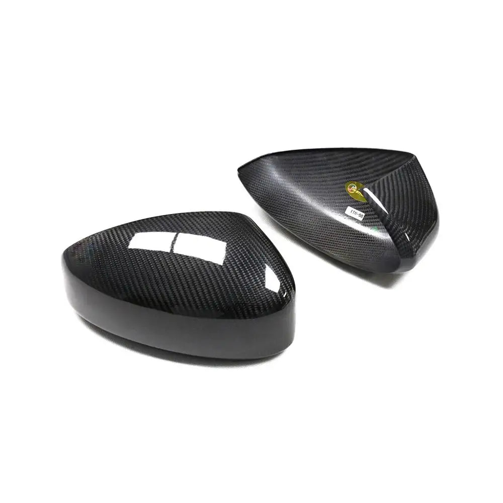 Infiniti G35 (V35/CV35) 2003-2007 Carbon Mirror Covers photo 5