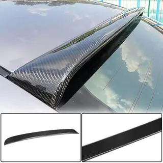 Carbon SD Visor (for G37 2009-2013, G25 2011-2012) Infiniti G25/G35/37 (V36/CV36) 2006-2015 photo 2