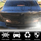 Infiniti G25/G35/37 (V36/CV36) 2006-2015 Spoiler SD V1 (for G37 2009-2013, G25 2011-2012, Carbon) photo 3