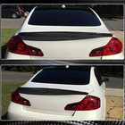 Infiniti G25/G35/37 (V36/CV36) 2006-2015 Spoiler SD V1 (for G37 2009-2013, G25 2011-2012, Carbon) photo 5