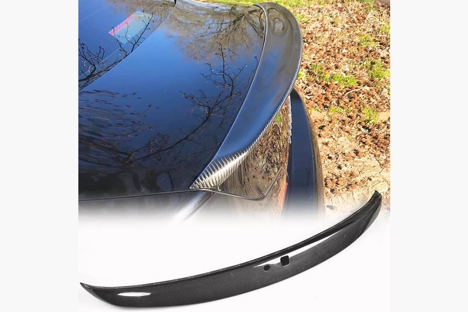 Infiniti G25/G35/37 (V36/CV36) 2006-2015 Spoiler SD V1 (for G37 2009-2013, G25 2011-2012, Carbon) Image