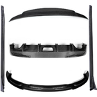 Infiniti G25/G35/37 (V36/CV36) 2006-2015 Carbon Body Kit Full Set (for G37 SD 2009-2013, Carbon) photo 1