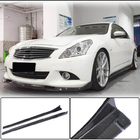 Infiniti G25/G35/37 (V36/CV36) 2006-2015 Carbon Body Kit Full Set (for G37 SD 2009-2013, Carbon) photo 4