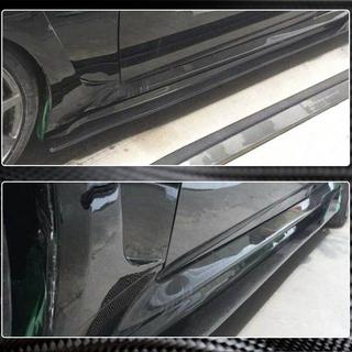 Side Skirts for G37 Coupe 2009-2013 Carbon Infiniti G25/G35/37 (V36/CV36) 2006-2015 photo 2