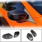 Infiniti G25/G35/37 (V36/CV36) 2006-2015 Carbon Mirror Covers photo 2