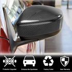 Infiniti G25/G35/37 (V36/CV36) 2006-2015 Carbon Mirror Covers photo 3