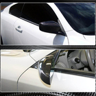 Infiniti G25/G35/37 (V36/CV36) 2006-2015 Carbon Mirror Covers photo 4