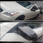 Infiniti G25/G35/37 (V36/CV36) 2006-2015 Carbon Mirror Covers photo 5