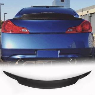 Spoiler (for G37 Coupe, Carbon) photo 1