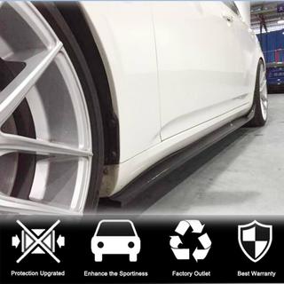 Side Skirts (for G37 SD 2009-2013, Carbon) Infiniti G25/G35/37 (V36/CV36) 2006-2015 photo 2