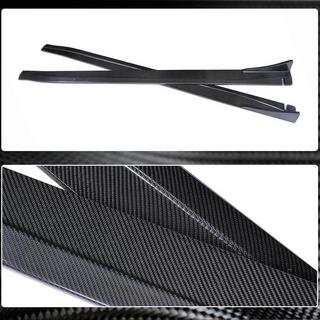Side Skirts (for G37 SD 2009-2013, Carbon) Infiniti G25/G35/37 (V36/CV36) 2006-2015 photo 3