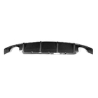 Infiniti Q50/Q60 2013-2024 Rear Bumper Diffuser V1 for Q50 Base/Sport 2014-2017, Carbon photo 8