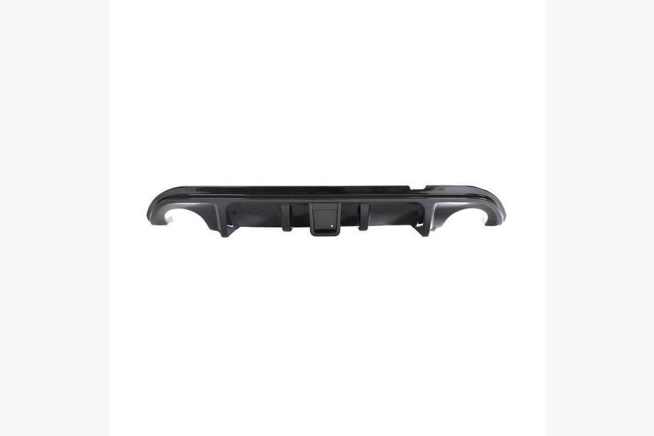 Infiniti Q50/Q60 2013-2024 Rear Bumper Diffuser V2 for Q50 Base/Sport 2014-2017 Carbon Photo 3