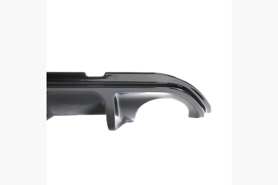 Infiniti Q50/Q60 2013-2024 Rear Bumper Diffuser V2 for Q50 Base/Sport 2014-2017 Carbon Photo 4