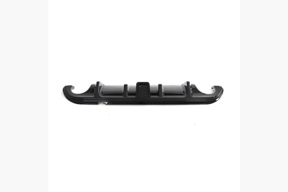 Infiniti Q50/Q60 2013-2024 Rear Bumper Diffuser V2 for Q50 Base/Sport 2014-2017 Carbon Photo 6