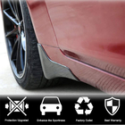 Infiniti Q50/Q60 2013-2024 Mud Flaps (for Q50 Base/Sport 2014-2017, Carbon) photo 2