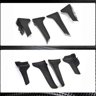 Mud Flaps (for Q50 Base/Sport 2014-2017, Carbon) photo 4