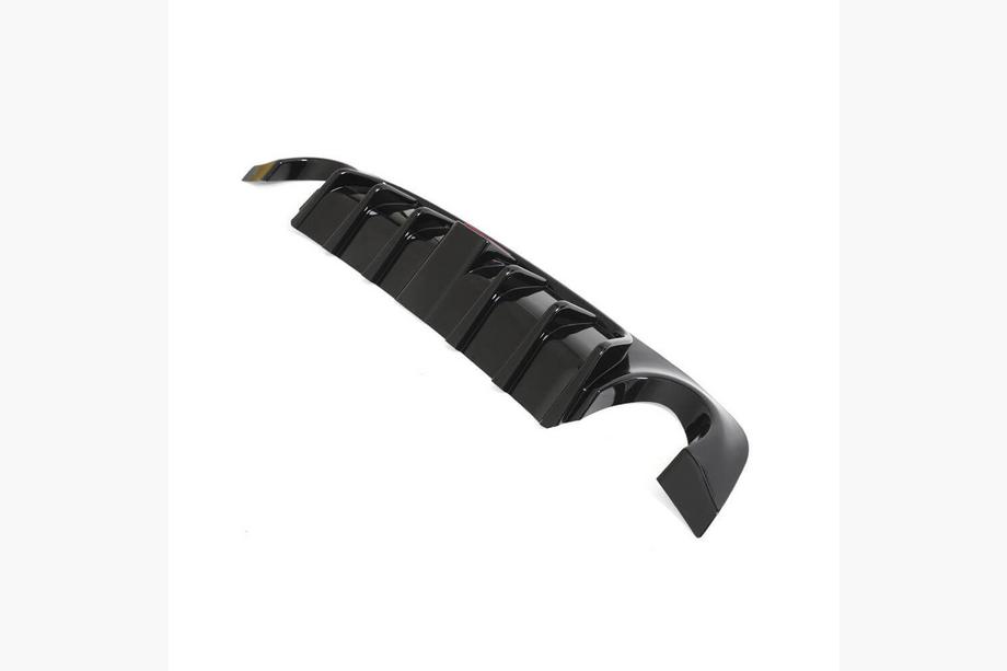 Infiniti Q50/Q60 2013-2024 Rear bumper diffuser V1 (for Q50 Base/Sport 2018-2023) Photo 8