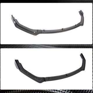 Front Bumper Lip V2 for Q50 Base 2018-2023, Carbon Infiniti Q50/Q60 2013-2024 photo 2