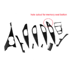 Infiniti Q50/Q60 2013-2024 Carbon Interior Inserts (for Q50) photo 9