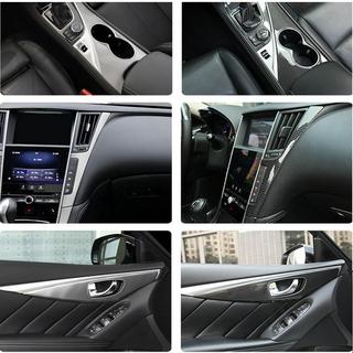 Carbon Interior Inserts (for Q50) Infiniti Q50/Q60 2013-2024 photo 2