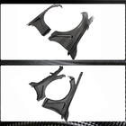 Infiniti Q50/Q60 2013-2024 Fenders (for Q50 2014-2020, Carbon) photo 4